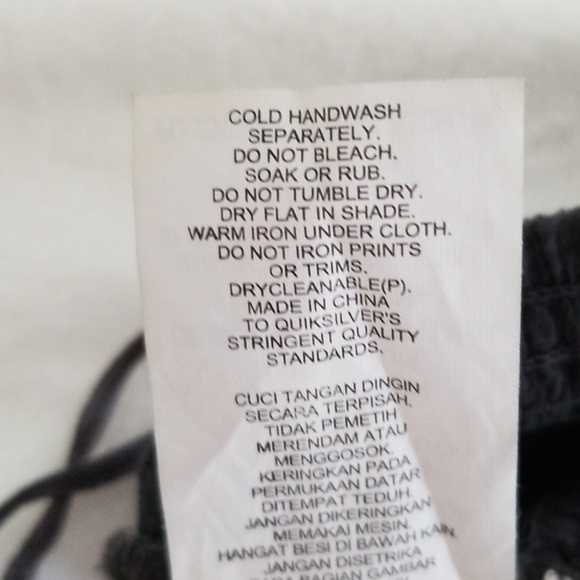 Grey Roxy dress - Picture 6 of 6